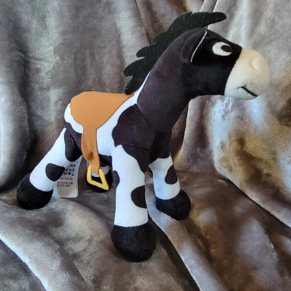 Disney Bullseye Plush Toy Story 8